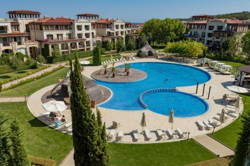 Апартаменты Gl Sozopol - Studio Экстерьер фото